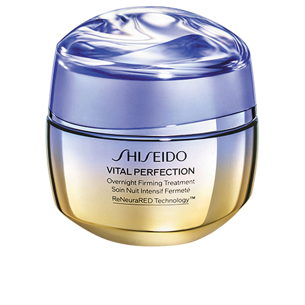 VITAL PERFECTION overnight firming treatment Tratamiento Facial Reafirmante 50 ml