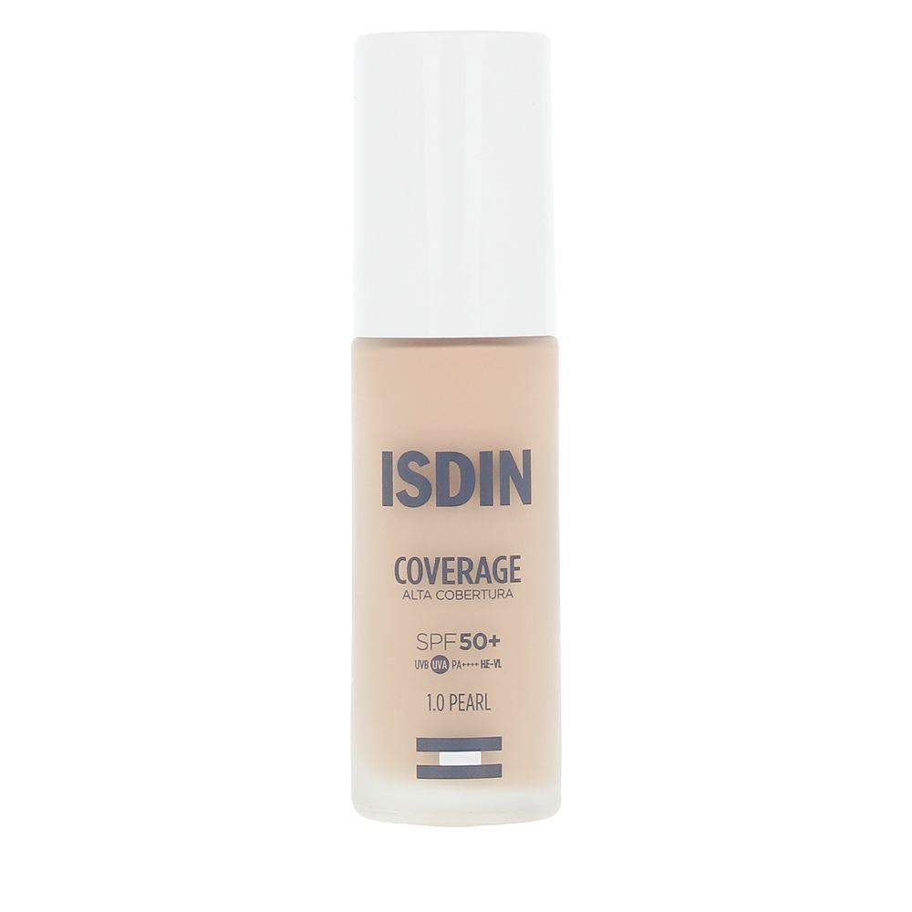 COVERAGE alta cobertura SPF50+ #1.0-Pearl 30 gr