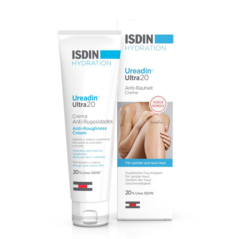 UREADIN ULTRA20 crema anti-rugosidades 50 ml