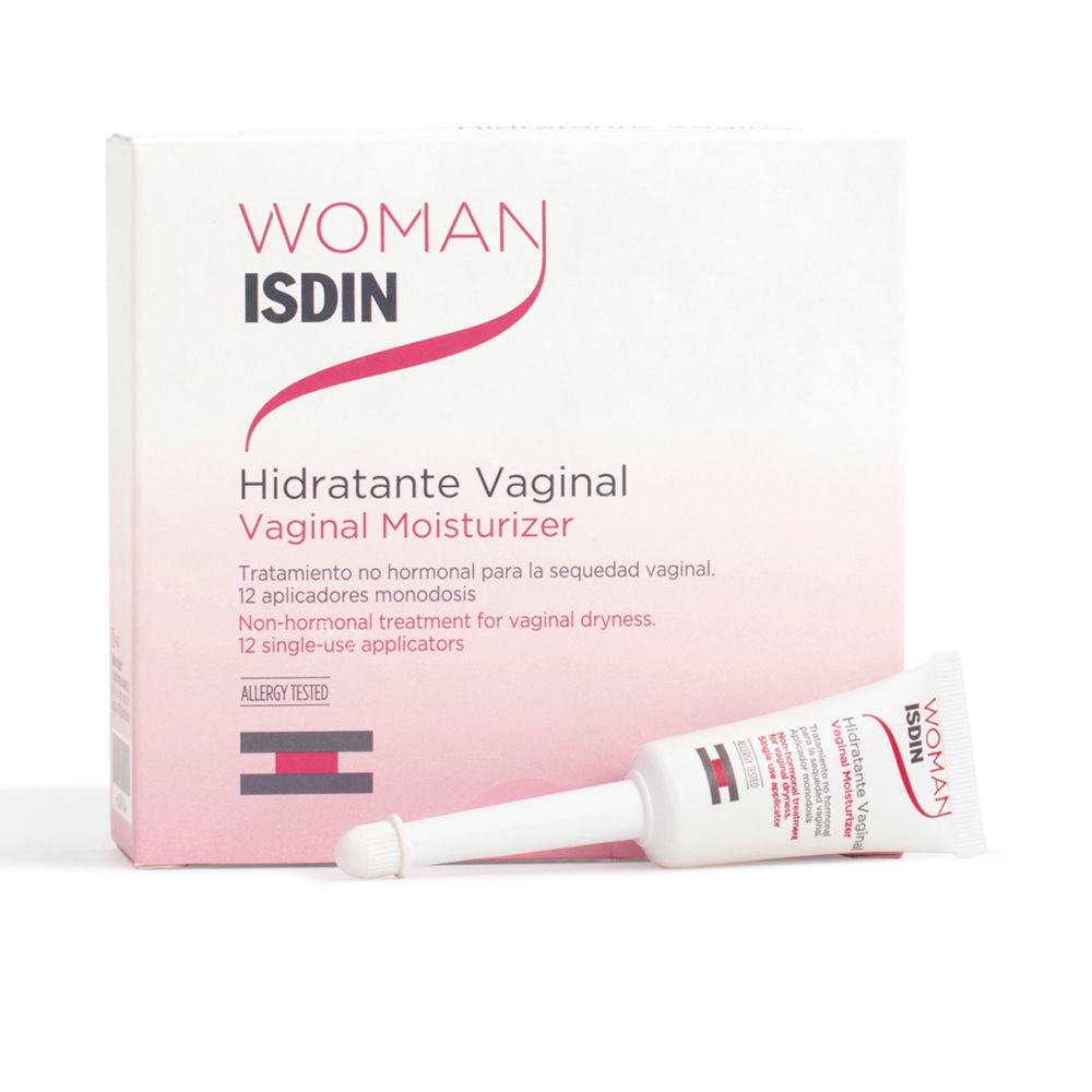 WOMAN hidratante vaginal 12 u